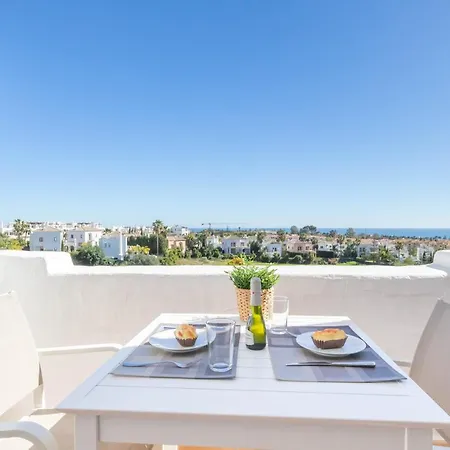 Sunset Rama La Resina Golf - Happy Apartment