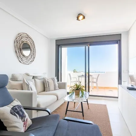 Sunset Rama La Resina Golf - Happy Apartment *